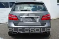 2018 Mercedes Benz B 180