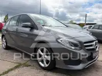 2018 Mercedes Benz B 180