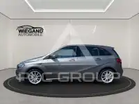 2018 Mercedes Benz B 180