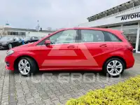 2018 Mercedes Benz B 180