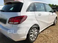 2018 Mercedes Benz B 180