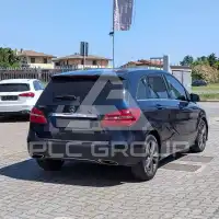 2018 Mercedes Benz B 180