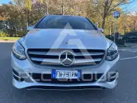 2018 Mercedes Benz B 180