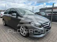 2018 Mercedes Benz B 180