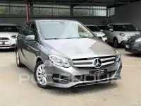 2018 Mercedes Benz B 180