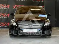 2018 Mercedes Benz B 180
