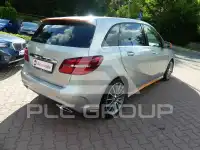 2018 Mercedes Benz B 180