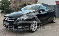 2018 Mercedes Benz B 180