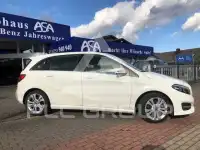 2018 Mercedes Benz B 180
