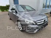 2018 Mercedes Benz B 180