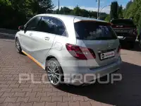 2018 Mercedes Benz B 180