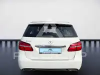 2018 Mercedes Benz B 180