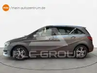 2018 Mercedes Benz B 180