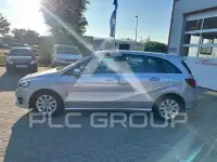 2018 Mercedes Benz B 180