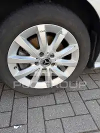 2018 Mercedes Benz B 180