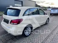 2018 Mercedes Benz B 180