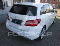 2018 Mercedes Benz B 180