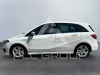 2018 Mercedes Benz B 180