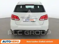 2018 Mercedes Benz B 180