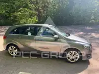 2018 Mercedes Benz B 180