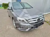 2018 Mercedes Benz B 180