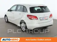 2018 Mercedes Benz B 180