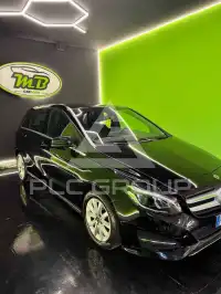 2018 Mercedes Benz B 180