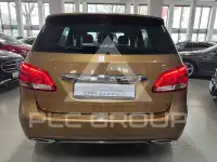2018 Mercedes Benz B 180