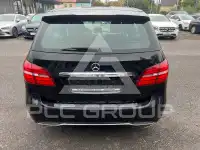 2018 Mercedes Benz B 180