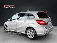 2018 Mercedes Benz B 180