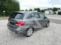 2018 Mercedes Benz B 180