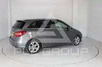 2018 Mercedes Benz B 180