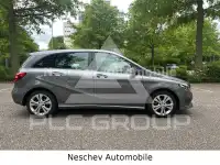 2018 Mercedes Benz B 180
