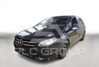 2018 Mercedes Benz B 180