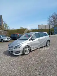 2018 Mercedes Benz B 180