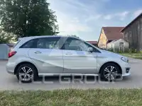 2018 Mercedes Benz B 180