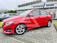 2018 Mercedes Benz B 180