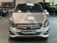 2018 Mercedes Benz B 180