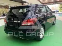 2018 Mercedes Benz B 180