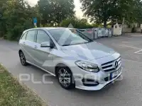 2018 Mercedes Benz B 180