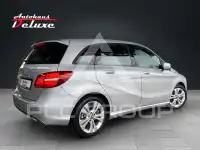 2018 Mercedes Benz B 180