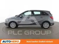 2018 Mercedes Benz B 180