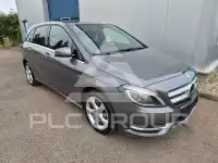2018 Mercedes Benz B 180