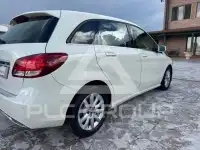 2018 Mercedes Benz B 180