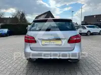 2018 Mercedes Benz B 180