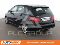 2018 Mercedes Benz B 180