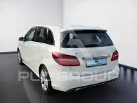 2018 Mercedes Benz B 180