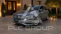 2018 Mercedes Benz B 180