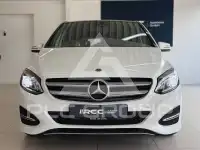 2018 Mercedes Benz B 180