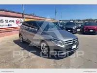 2018 Mercedes Benz B 180